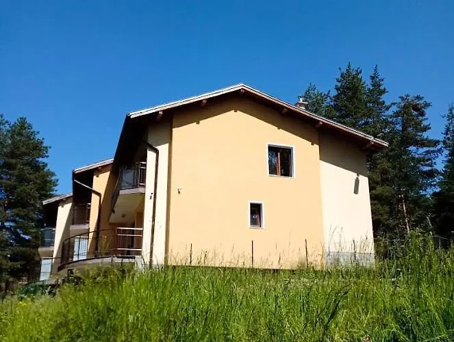 Lodge Margarita Mountain Tsigov Chark