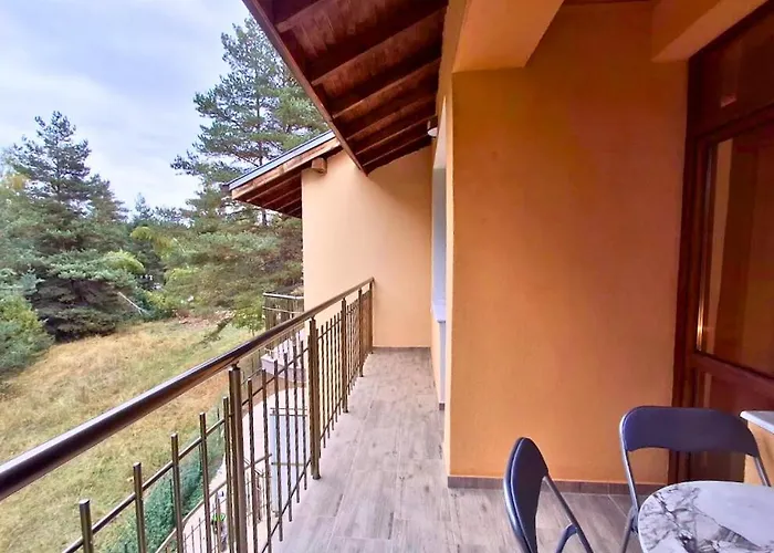 Lodge Margarita Mountain