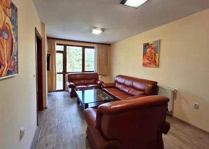 Margarita Mountain Tsigov Chark