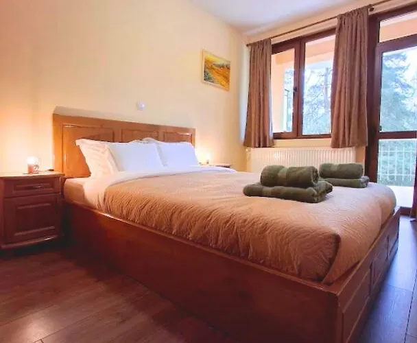 Margarita Mountain Tsigov Chark