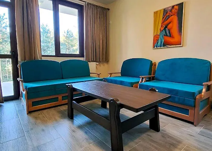 Margarita Mountain Tsigov Chark