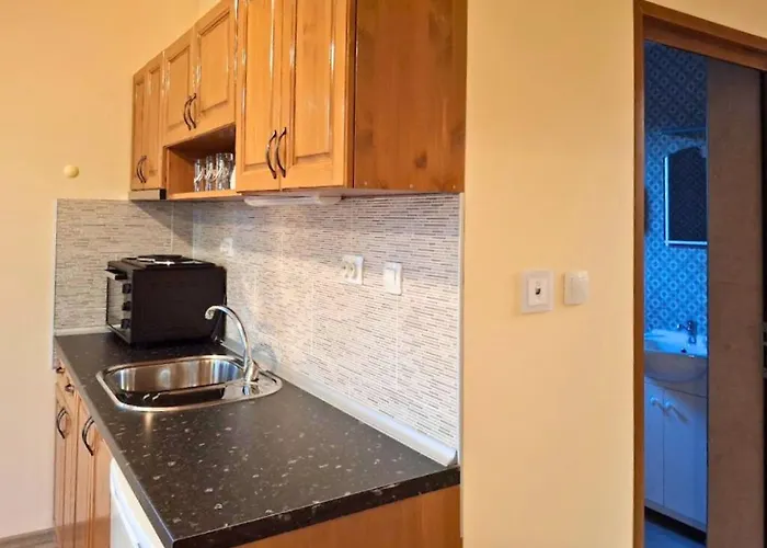 Margarita Mountain Tsigov Chark