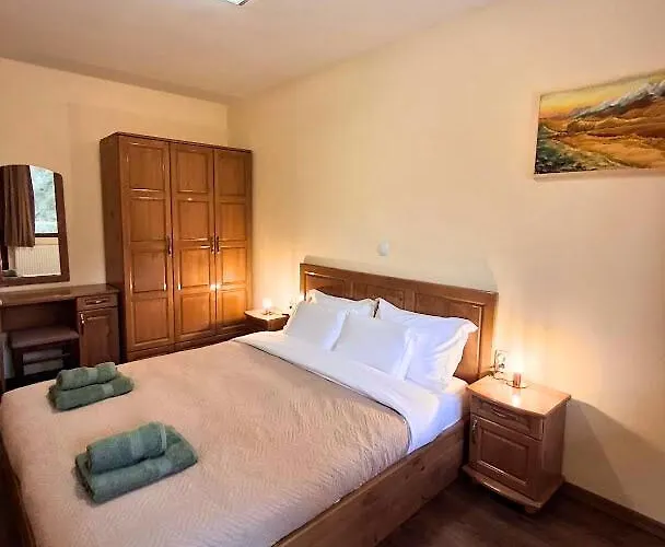 Lodge Margarita Mountain Tsigov Chark