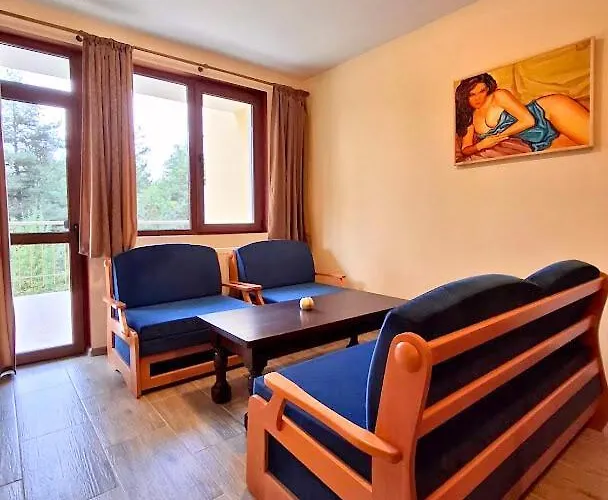 Margarita Mountain Lodge *