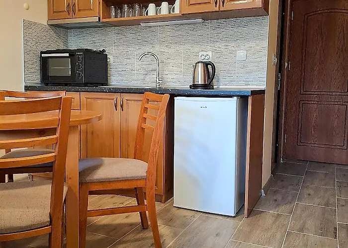 Margarita Mountain Tsigov Chark