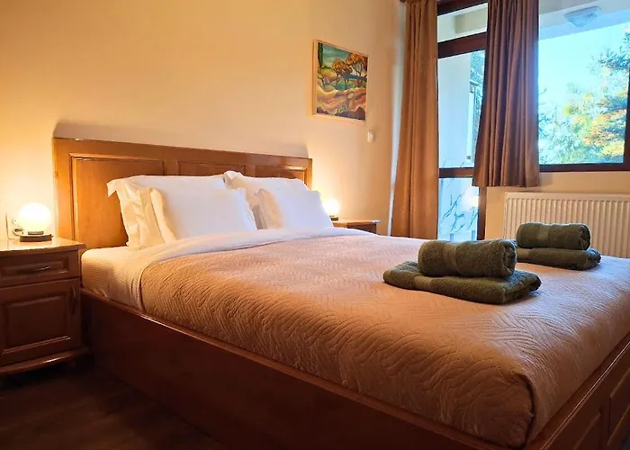 Margarita Mountain Lodge *