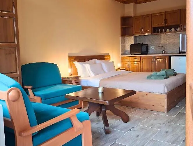 Lodge Margarita Mountain *