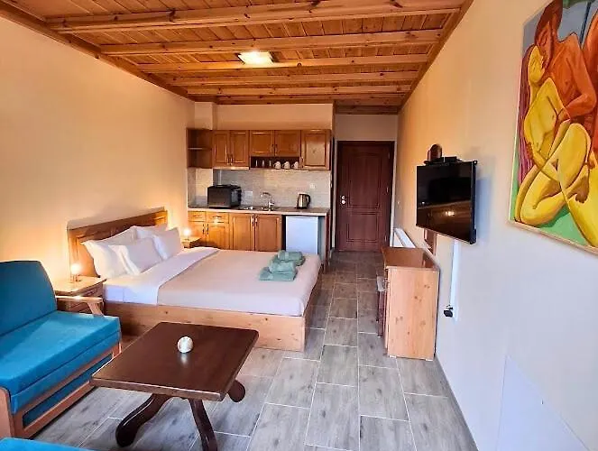 Margarita Mountain Lodge *