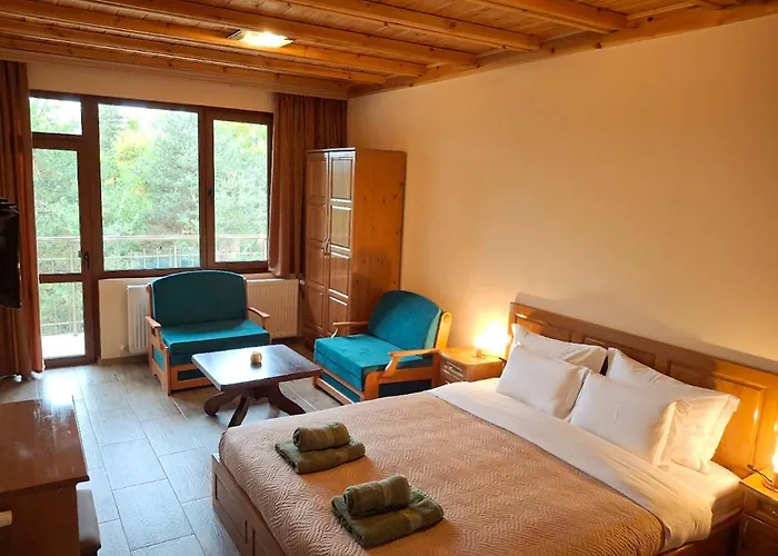 Margarita Mountain Lodge