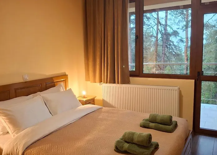 Margarita Mountain Lodge